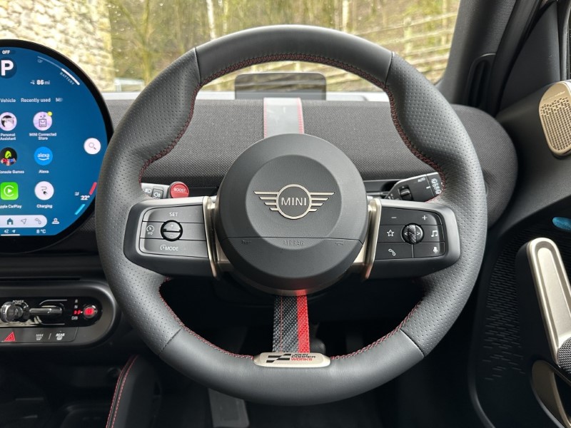 2026 (75) MINI ACEMAN 190kW John Cooper Works 54kWh 5dr Auto 5122689