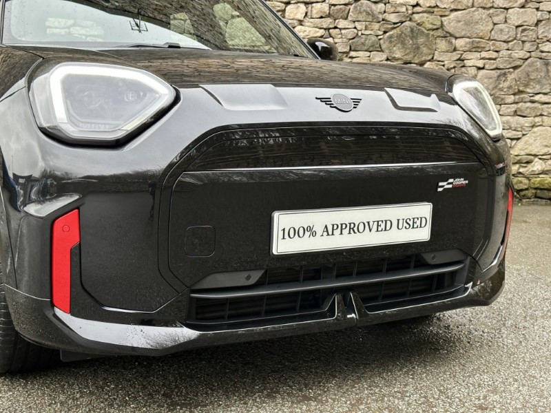 2026 (75) MINI ACEMAN 190kW John Cooper Works 54kWh 5dr Auto 5122731