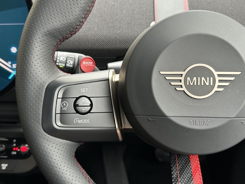 2026 (75) MINI ACEMAN 190kW John Cooper Works 54kWh 5dr Auto 5122696