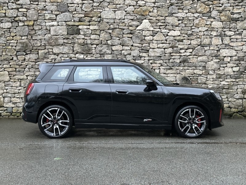 2026 (75) MINI ACEMAN 190kW John Cooper Works 54kWh 5dr Auto 5122680