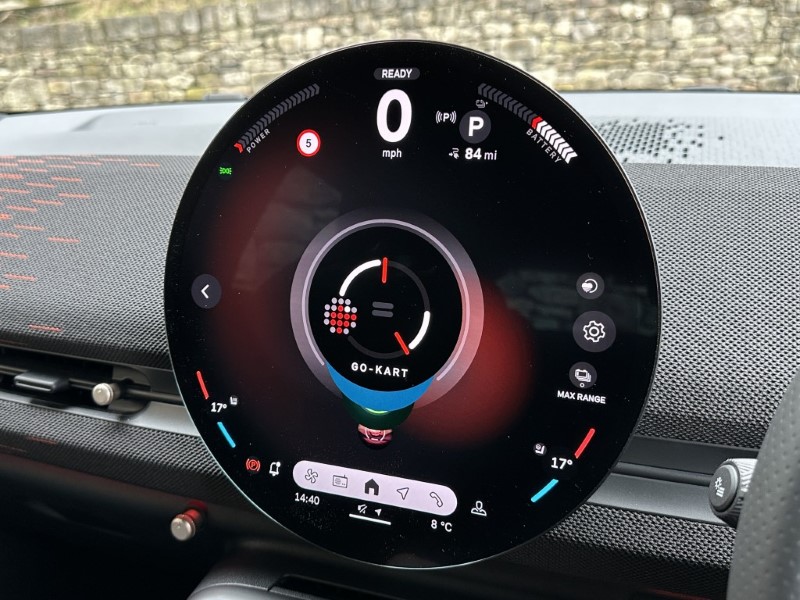 2026 (75) MINI ACEMAN 190kW John Cooper Works 54kWh 5dr Auto 5122723