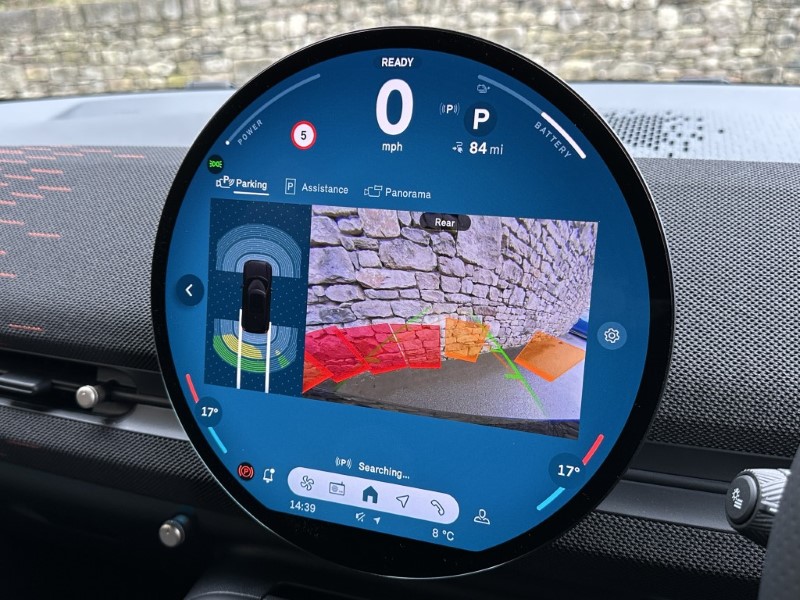 2026 (75) MINI ACEMAN 190kW John Cooper Works 54kWh 5dr Auto 5122721