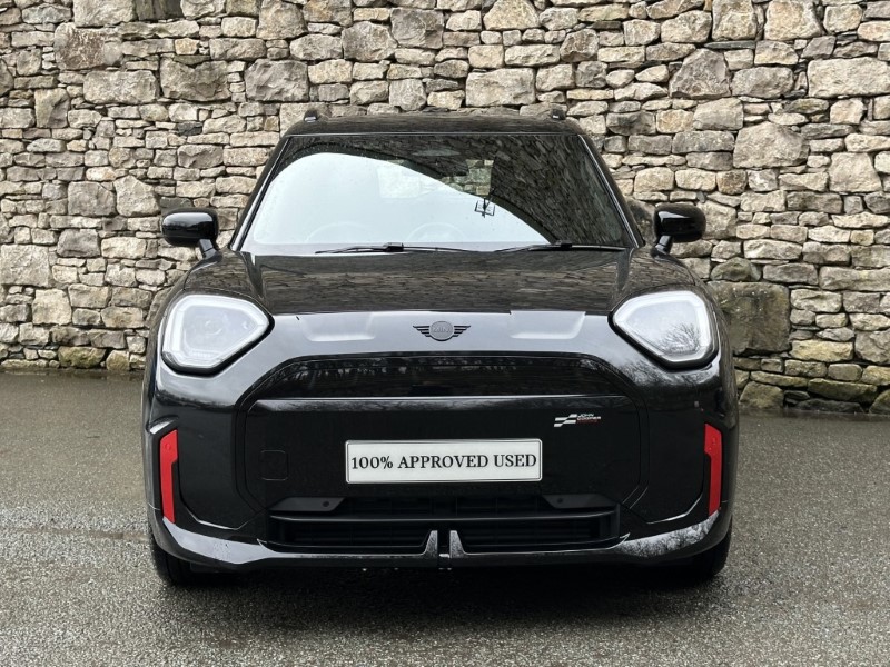 2026 (75) MINI ACEMAN 190kW John Cooper Works 54kWh 5dr Auto 5122729