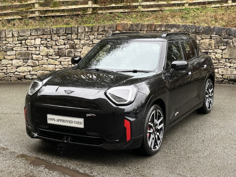 2026 (75) MINI ACEMAN 190kW John Cooper Works 54kWh 5dr Auto 5122718