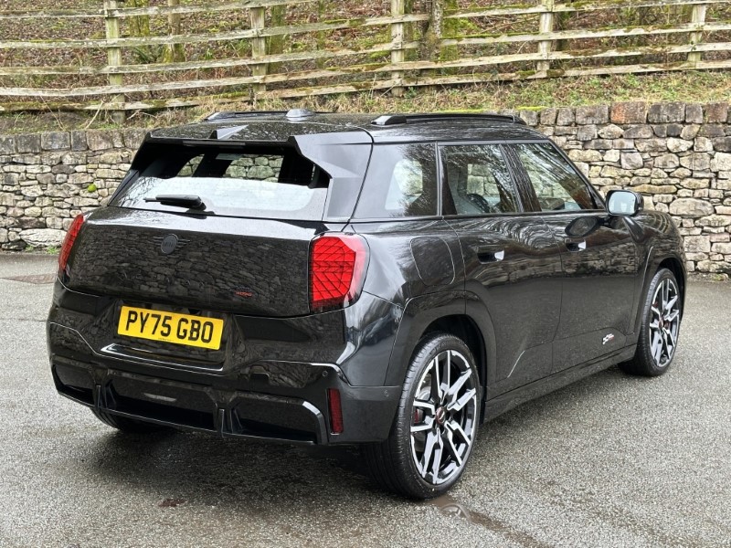 2026 (75) MINI ACEMAN 190kW John Cooper Works 54kWh 5dr Auto 5122739