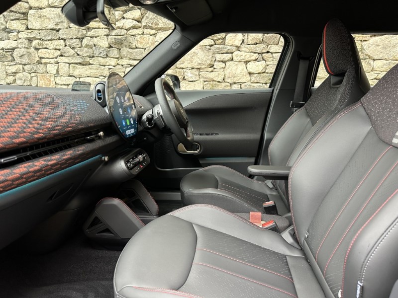 2026 (75) MINI ACEMAN 190kW John Cooper Works 54kWh 5dr Auto 5122706