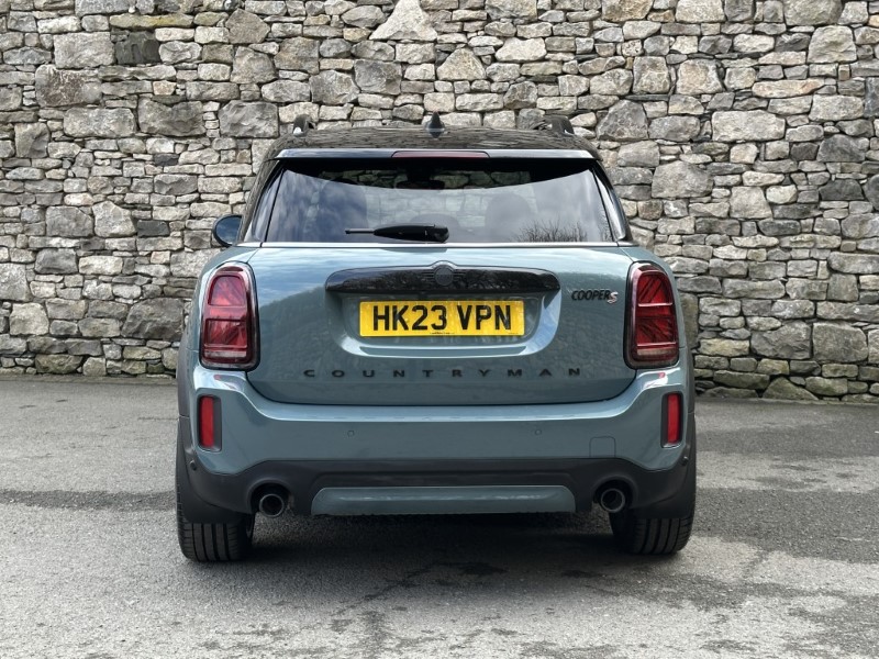 2023 (23) MINI COUNTRYMAN 2.0 Cooper S Exclusive 5dr Auto 5146211