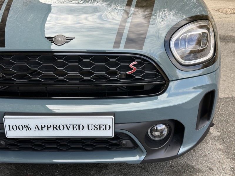 2023 (23) MINI COUNTRYMAN 2.0 Cooper S Exclusive 5dr Auto 5146198