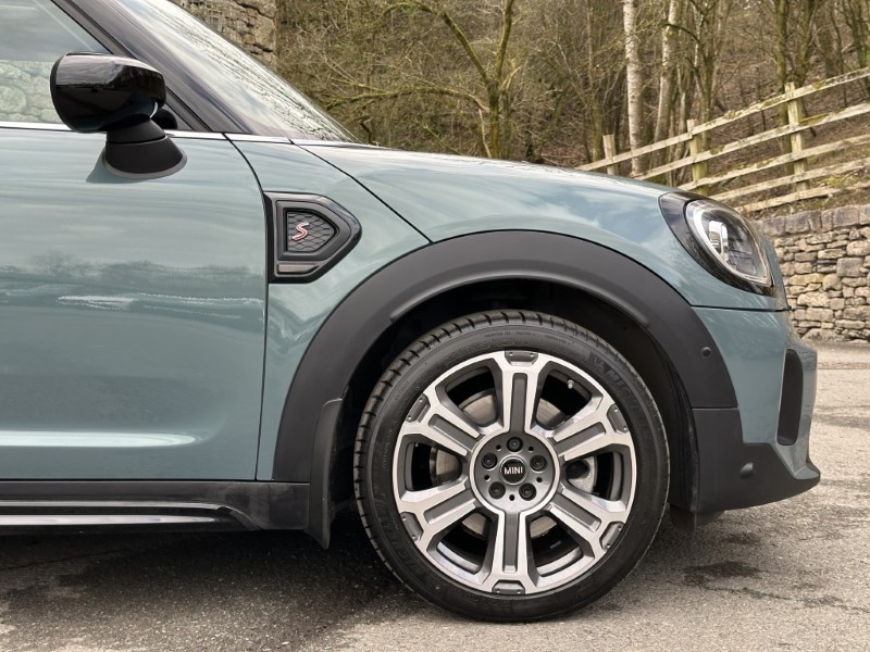 2023 (23) MINI COUNTRYMAN 2.0 Cooper S Exclusive 5dr Auto 5146240