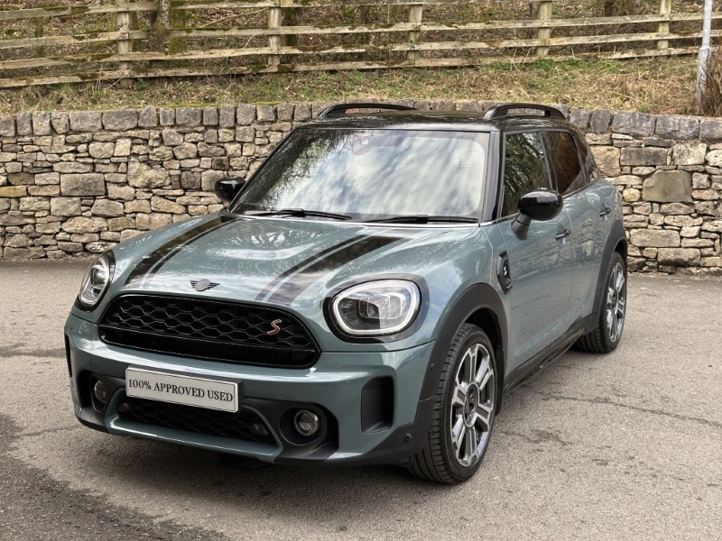 2023 (23) MINI COUNTRYMAN 2.0 Cooper S Exclusive 5dr Auto 5146221
