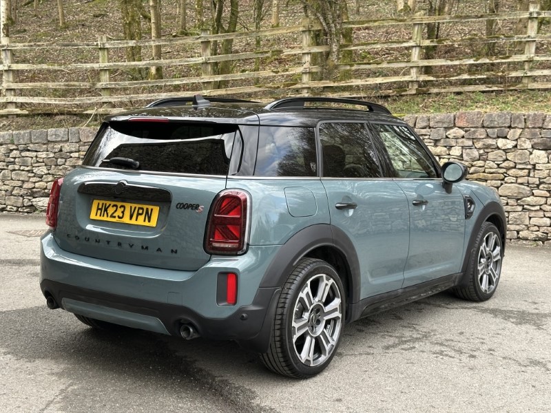 2023 (23) MINI COUNTRYMAN 2.0 Cooper S Exclusive 5dr Auto 5146243