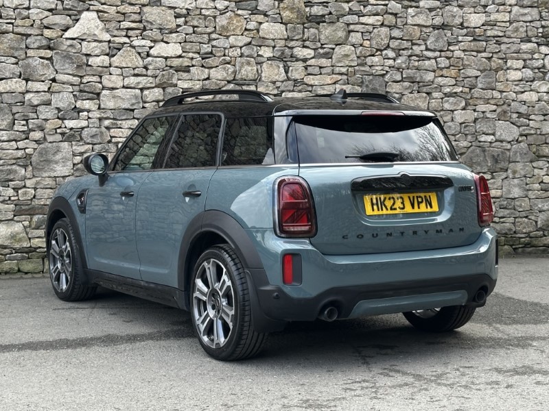 2023 (23) MINI COUNTRYMAN 2.0 Cooper S Exclusive 5dr Auto