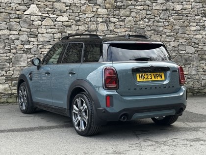2023 (23) MINI COUNTRYMAN 2.0 Cooper S Exclusive 5dr Auto