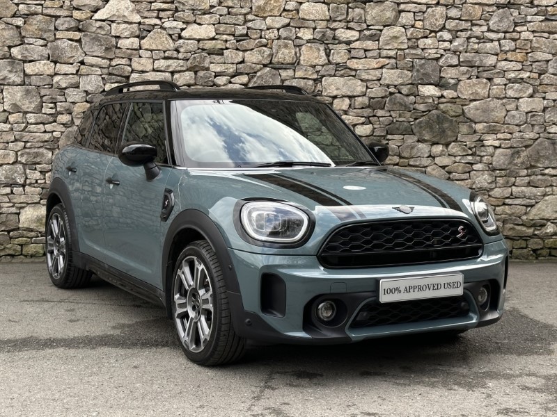 2023 (23) MINI COUNTRYMAN 2.0 Cooper S Exclusive 5dr Auto