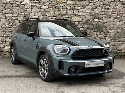 2023 (23) MINI COUNTRYMAN 2.0 Cooper S Exclusive 5dr Auto
