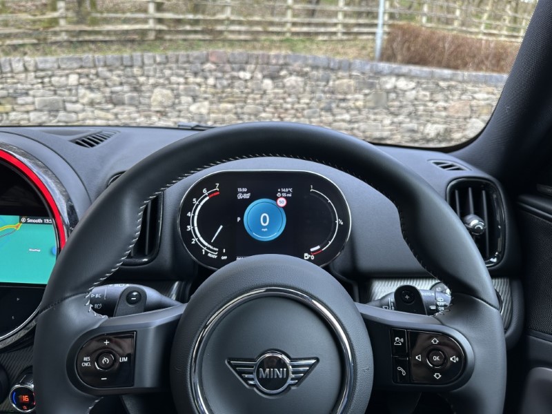 2023 (23) MINI COUNTRYMAN 2.0 Cooper S Exclusive 5dr Auto 5146231