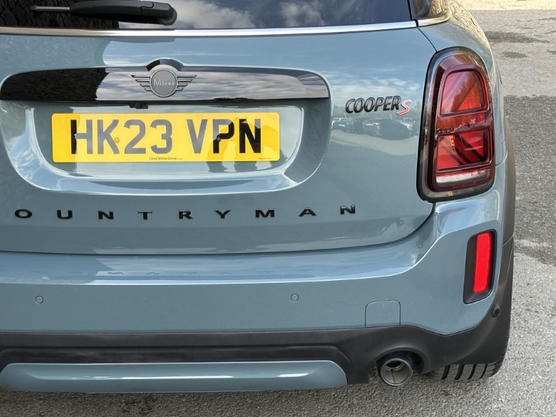 2023 (23) MINI COUNTRYMAN 2.0 Cooper S Exclusive 5dr Auto 5146172