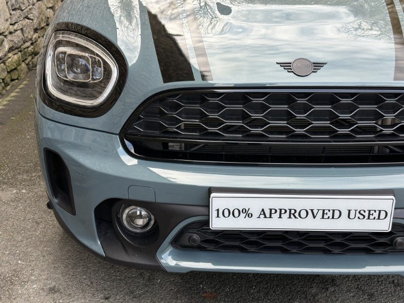 2023 (23) MINI COUNTRYMAN 2.0 Cooper S Exclusive 5dr Auto 5146197