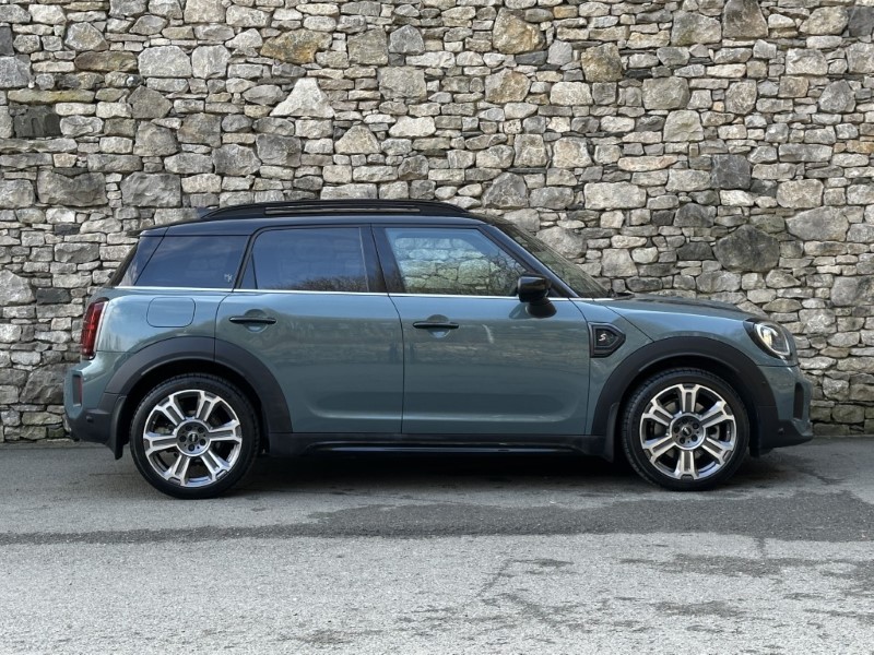 2023 (23) MINI COUNTRYMAN 2.0 Cooper S Exclusive 5dr Auto 5146169