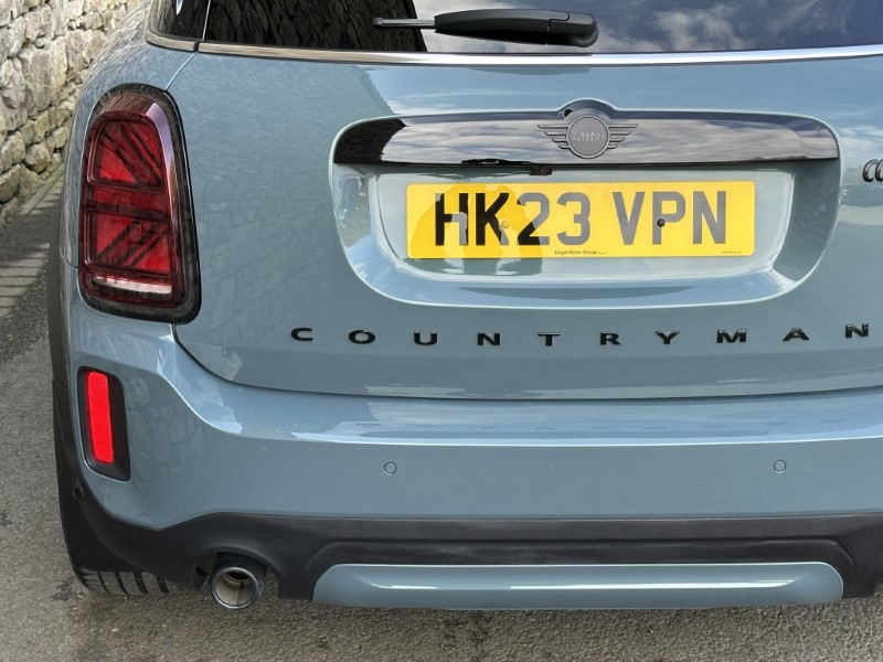 2023 (23) MINI COUNTRYMAN 2.0 Cooper S Exclusive 5dr Auto 5146171