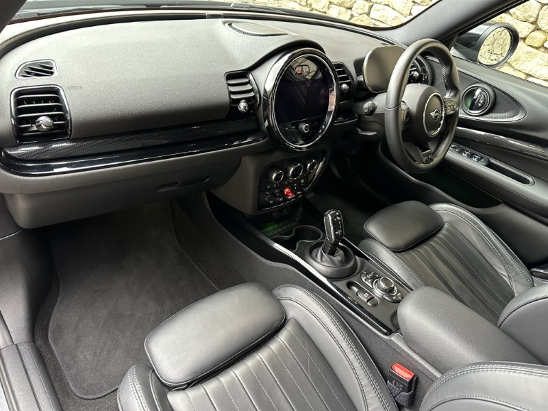 2022 (71) MINI CLUBMAN 2.0 [178] Cooper S Exclusive 6dr Auto [Comf/Nav PLUS] 5180889