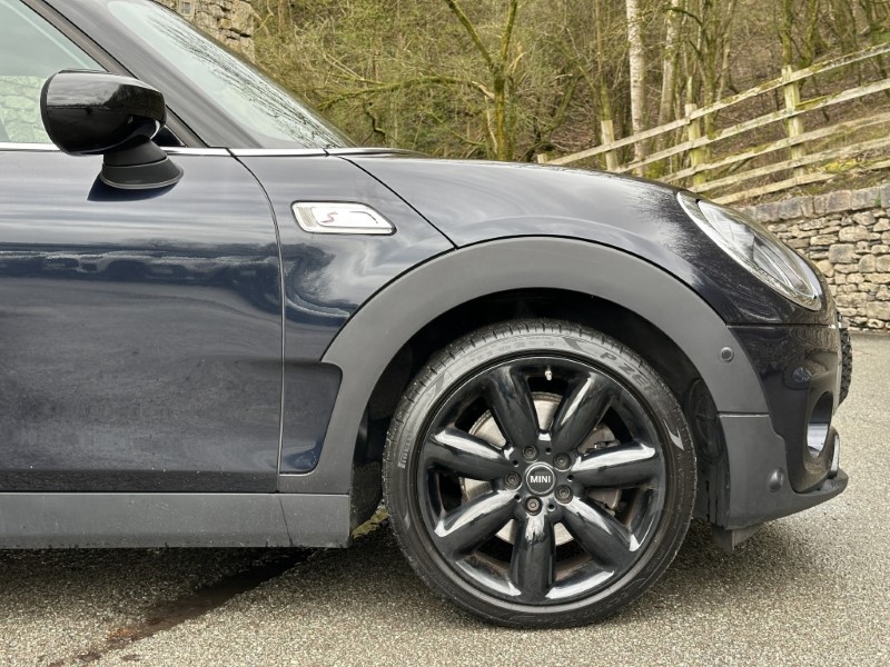 2022 (71) MINI CLUBMAN 2.0 [178] Cooper S Exclusive 6dr Auto [Comf/Nav PLUS] 5180924