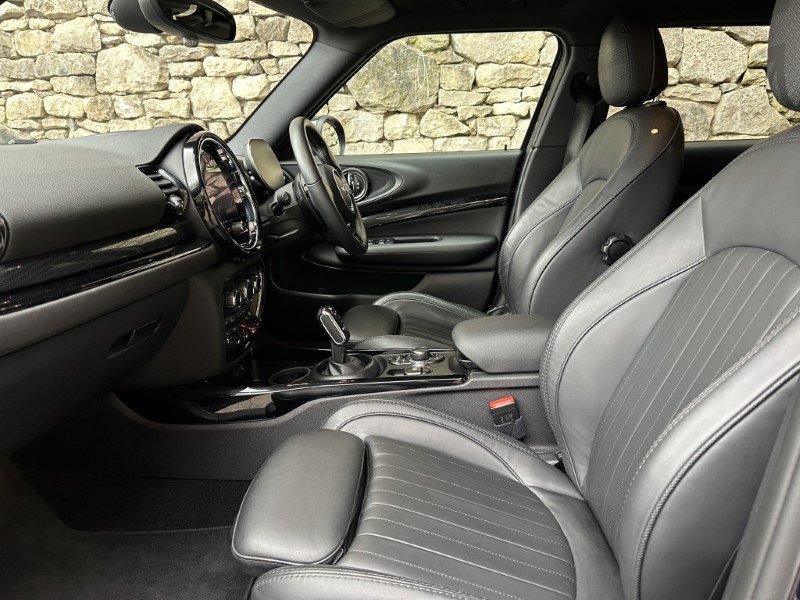 2022 (71) MINI CLUBMAN 2.0 [178] Cooper S Exclusive 6dr Auto [Comf/Nav PLUS] 5180888