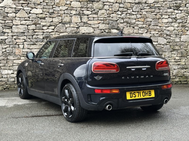 2022 (71) MINI CLUBMAN 2.0 [178] Cooper S Exclusive 6dr Auto [Comf/Nav PLUS] 1