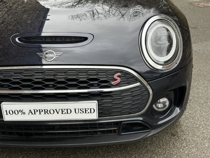 2022 (71) MINI CLUBMAN 2.0 [178] Cooper S Exclusive 6dr Auto [Comf/Nav PLUS] 5180898