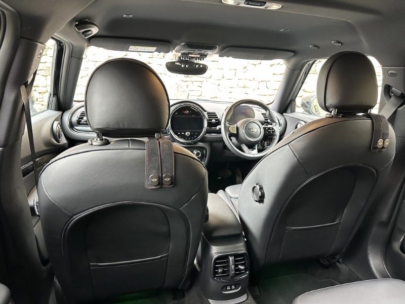 2022 (71) MINI CLUBMAN 2.0 [178] Cooper S Exclusive 6dr Auto [Comf/Nav PLUS] 5180907