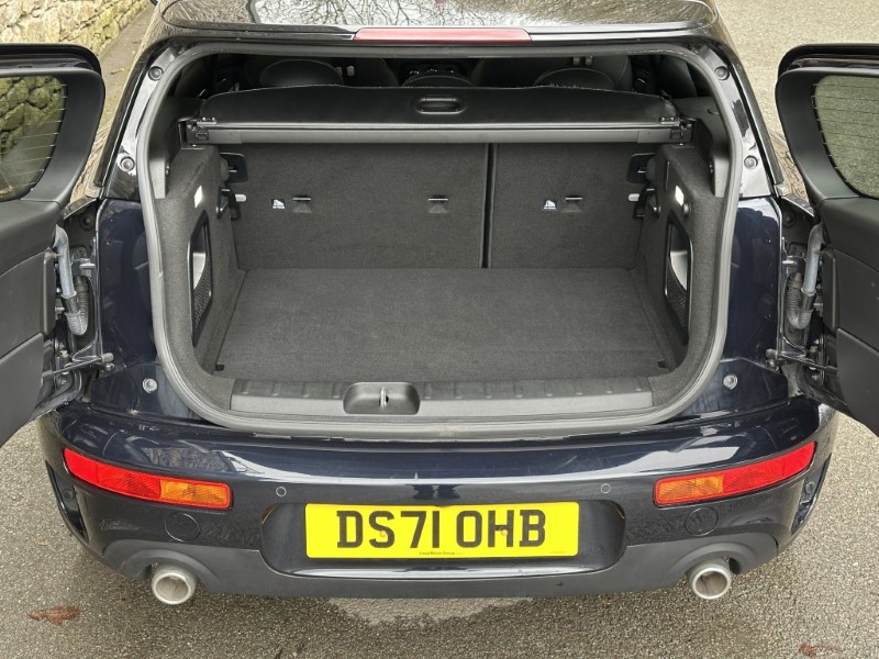 2022 (71) MINI CLUBMAN 2.0 [178] Cooper S Exclusive 6dr Auto [Comf/Nav PLUS] 5180864