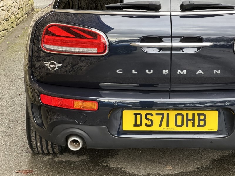 2022 (71) MINI CLUBMAN 2.0 [178] Cooper S Exclusive 6dr Auto [Comf/Nav PLUS] 5180860