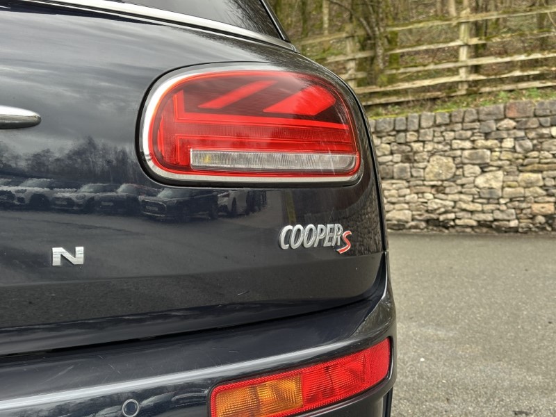 2022 (71) MINI CLUBMAN 2.0 [178] Cooper S Exclusive 6dr Auto [Comf/Nav PLUS] 5180862