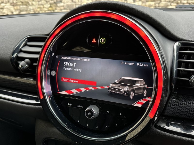 2022 (71) MINI CLUBMAN 2.0 [178] Cooper S Exclusive 6dr Auto [Comf/Nav PLUS] 5180913