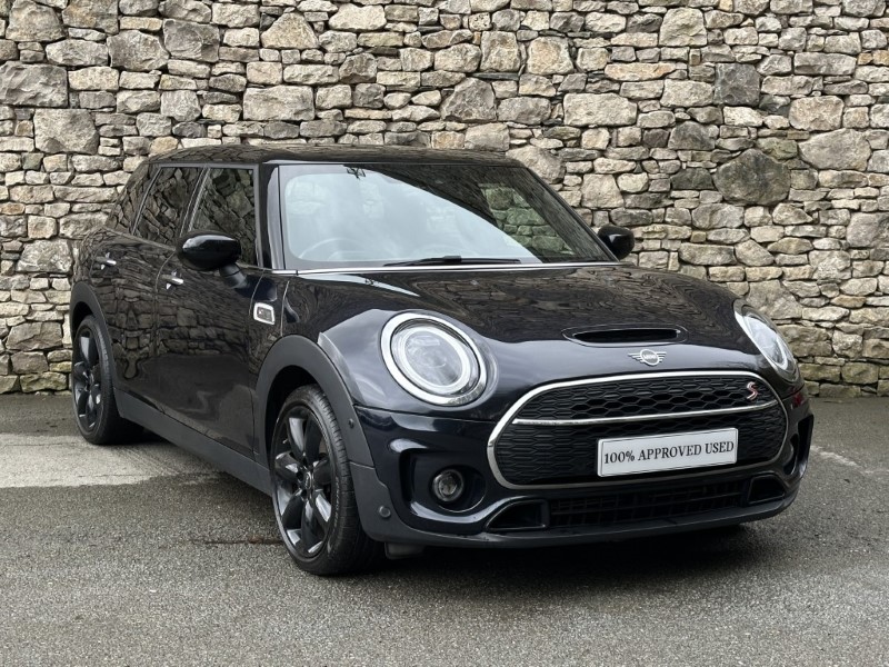 2022 (71) MINI CLUBMAN 2.0 [178] Cooper S Exclusive 6dr Auto [Comf/Nav PLUS]