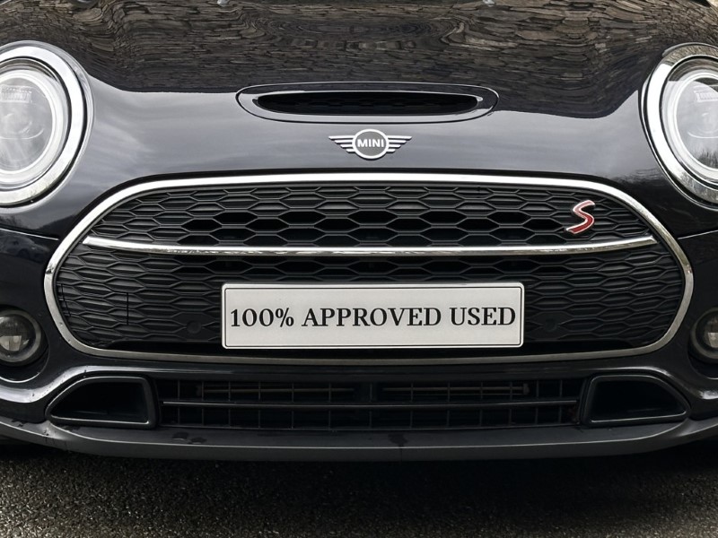 2022 (71) MINI CLUBMAN 2.0 [178] Cooper S Exclusive 6dr Auto [Comf/Nav PLUS] 5181040