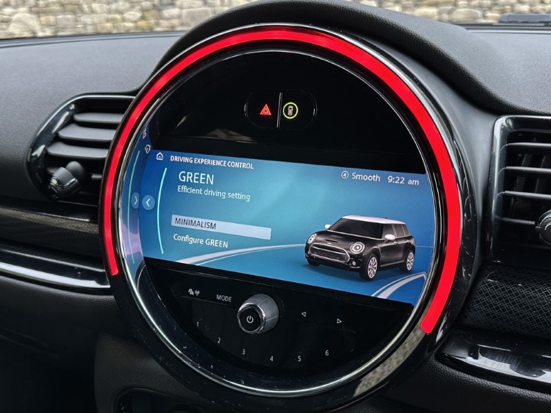 2022 (71) MINI CLUBMAN 2.0 [178] Cooper S Exclusive 6dr Auto [Comf/Nav PLUS] 5180915