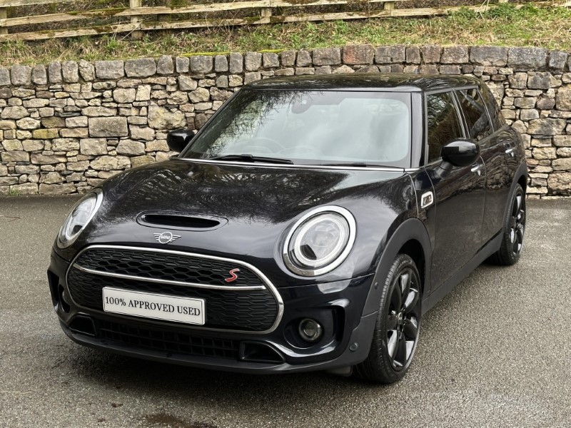 2022 (71) MINI CLUBMAN 2.0 [178] Cooper S Exclusive 6dr Auto [Comf/Nav PLUS] 5180908