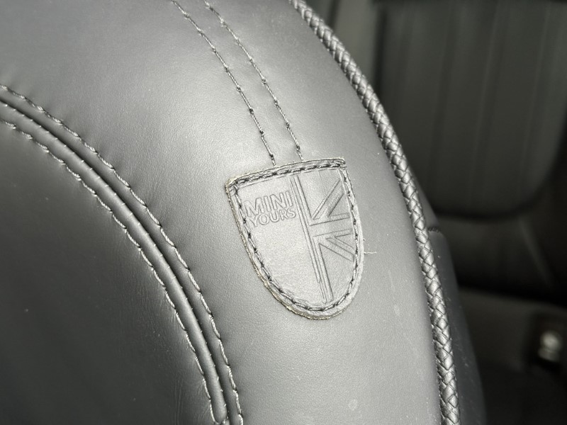 2022 (71) MINI CLUBMAN 2.0 [178] Cooper S Exclusive 6dr Auto [Comf/Nav PLUS] 5180895