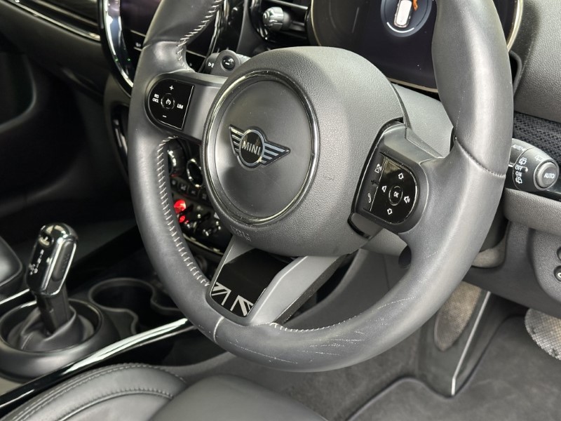 2022 (71) MINI CLUBMAN 2.0 [178] Cooper S Exclusive 6dr Auto [Comf/Nav PLUS] 5180868