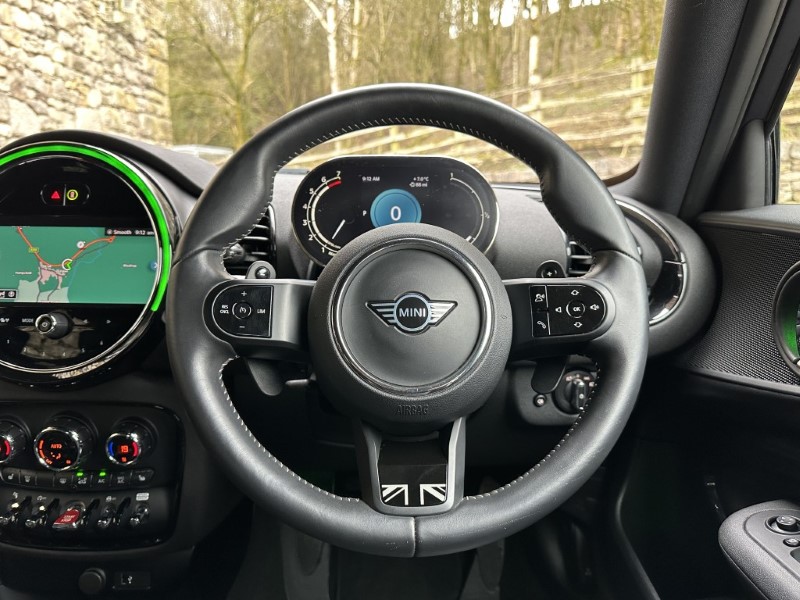 2022 (71) MINI CLUBMAN 2.0 [178] Cooper S Exclusive 6dr Auto [Comf/Nav PLUS] 5180871