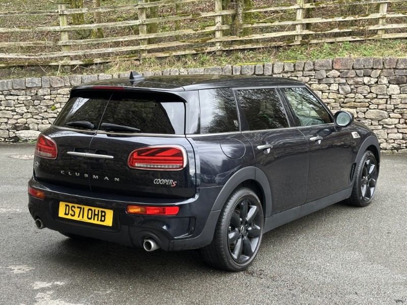 2022 (71) MINI CLUBMAN 2.0 [178] Cooper S Exclusive 6dr Auto [Comf/Nav PLUS] 5180928