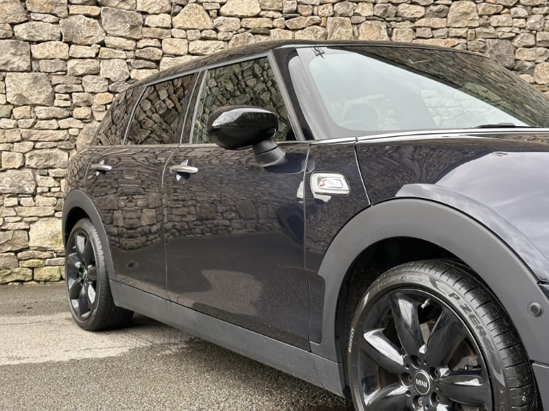 2022 (71) MINI CLUBMAN 2.0 [178] Cooper S Exclusive 6dr Auto [Comf/Nav PLUS] 5180925