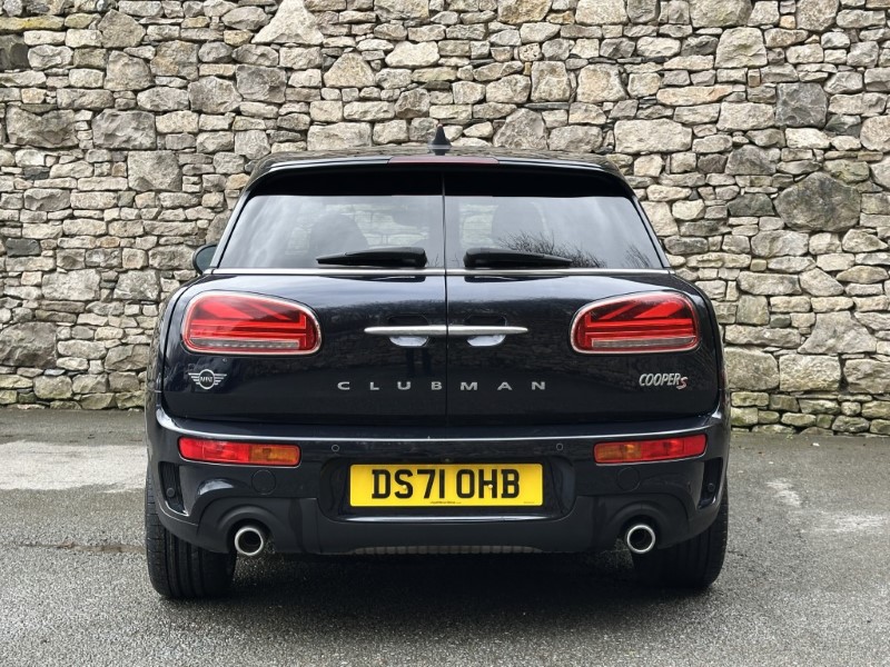 2022 (71) MINI CLUBMAN 2.0 [178] Cooper S Exclusive 6dr Auto [Comf/Nav PLUS] 5180901
