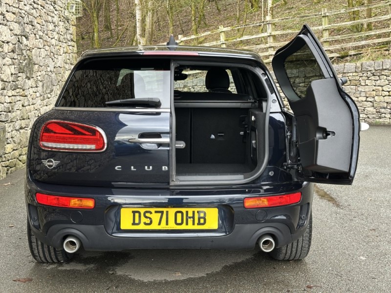 2022 (71) MINI CLUBMAN 2.0 [178] Cooper S Exclusive 6dr Auto [Comf/Nav PLUS] 5180863