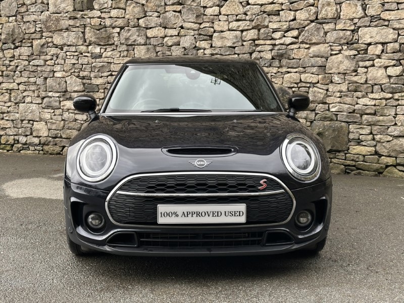 2022 (71) MINI CLUBMAN 2.0 [178] Cooper S Exclusive 6dr Auto [Comf/Nav PLUS] 5180919