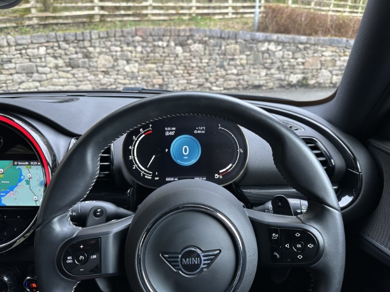 2022 (71) MINI CLUBMAN 2.0 [178] Cooper S Exclusive 6dr Auto [Comf/Nav PLUS] 5180918