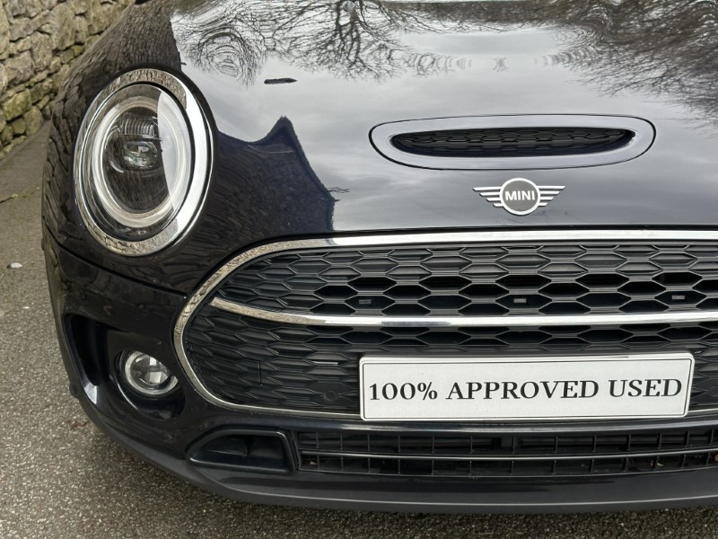 2022 (71) MINI CLUBMAN 2.0 [178] Cooper S Exclusive 6dr Auto [Comf/Nav PLUS] 5180897