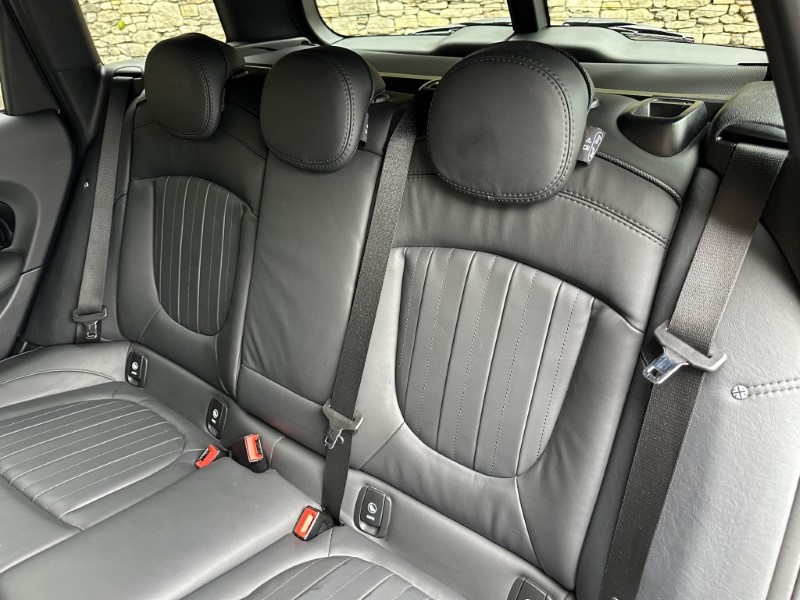 2022 (71) MINI CLUBMAN 2.0 [178] Cooper S Exclusive 6dr Auto [Comf/Nav PLUS] 5180905