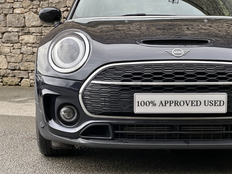 2022 (71) MINI CLUBMAN 2.0 [178] Cooper S Exclusive 6dr Auto [Comf/Nav PLUS] 5180922